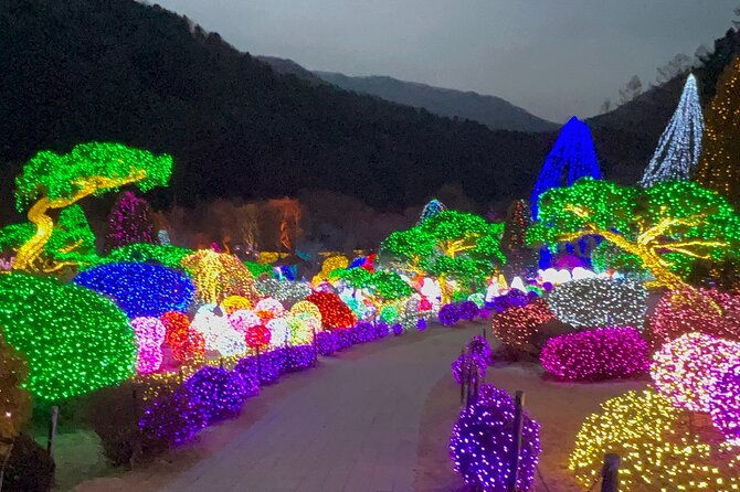 Four Seasons of Nami Island with Garden of Morning Calm Tour - The Sum Up  