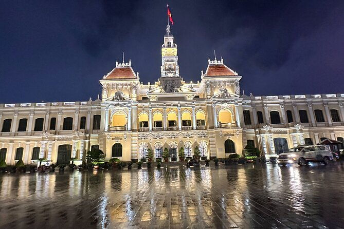 [Free E-sim] Evening Walking Tour in Saigon - Practical Considerations & Tips