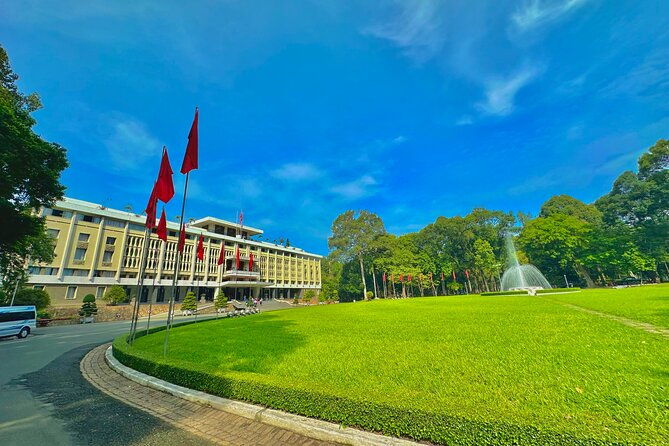 [Free E-sim] Half Day Guided Tour in Ho Chi Minh City - Frequently Asked Questions
