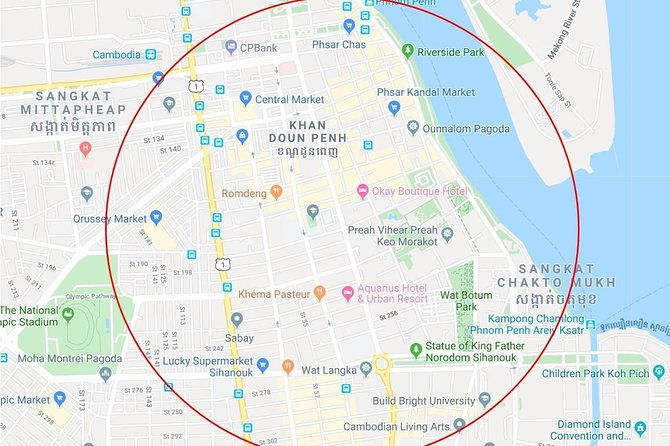 ( Free eSim) Historical Phnom Penh Full Day Tour - Who Is This Tour Best For?