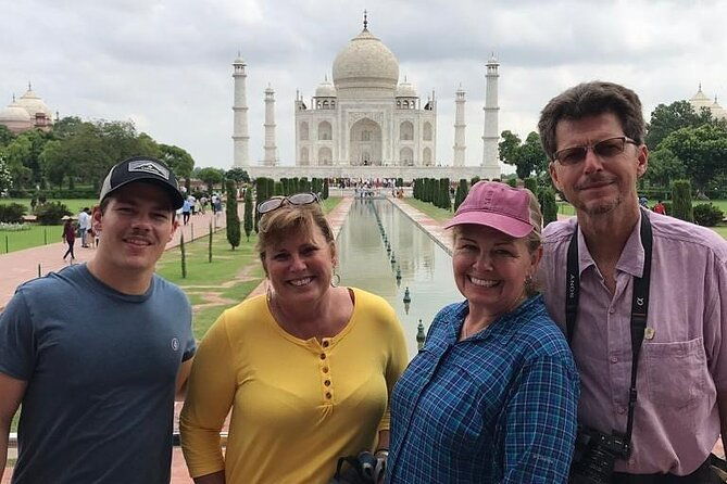 From Agra: Skip-The-Line Sunrise Taj Mahal Tour with Multi-Option - How the Tour Fits Into Your Schedule