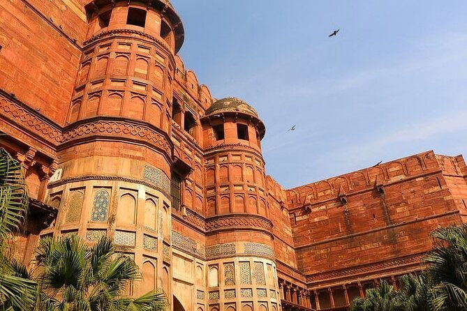 From Bangalore - Overnight Taj Mahal Agra Private Tour by Return Flights - The Sum Up