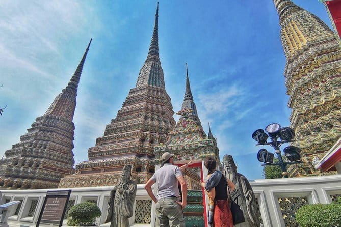 From Bangkok: Ayutthaya UNESCO Heritage Park and Temples Tour - Authentic Experiences: Stories and Hidden Gems