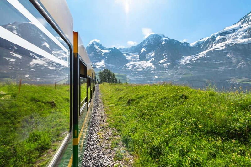 From Bern: Grindelwald and Lauterbrunnen Private Tour - Who Should Consider This Tour?
