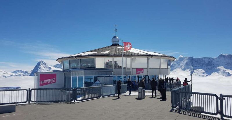 From Bern: Schilthorn Adventure Small-Group Tour - Authentic Insights from Reviews