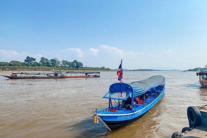 From Chiang Mai: White and Blue Temple & Golden Triangle Day Trip - Final Thoughts