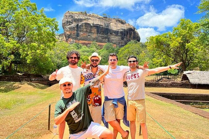 From Colombo: Sigiriya and Dambulla Day Trip and Safari - Authentic Experiences and Reviewer Insights
