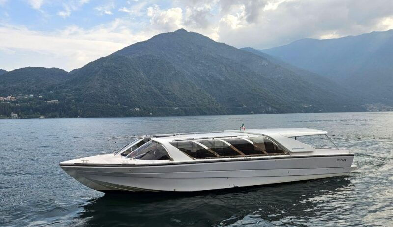 From Como: Lugano and Bellagio with Enchanting Boat Cruise - FAQs