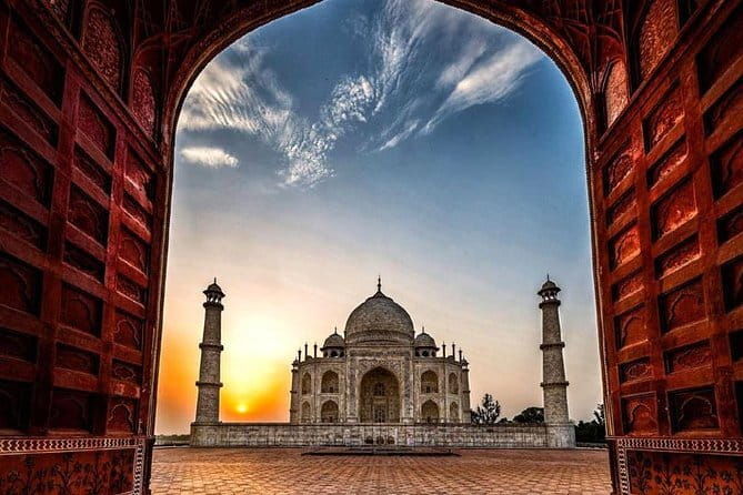 From Dehli: Taj Mahal & Agra same day tour With Female Guide - Authentic Experiences and Practical Tips