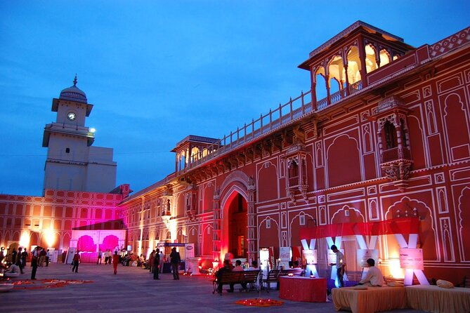 From Delhi: 2-Day Golden Triangle Tour to Agra and Jaipur - Summary: Why Choose This Tour?