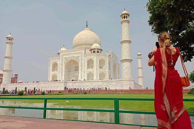 From Delhi : 2 Days Golden Triangle Tour to Agra and Jaipur - Cost, Value, and What’s Included