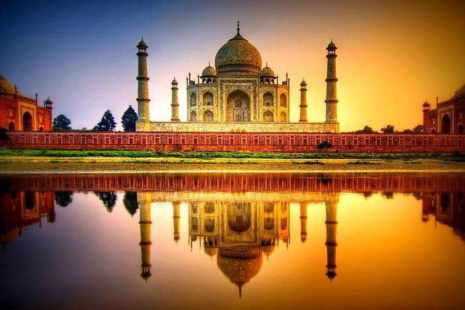From Delhi: 4-Day Golden Triangle Tour (Taj Mahal Sunset/Sunrise) - Final Thoughts