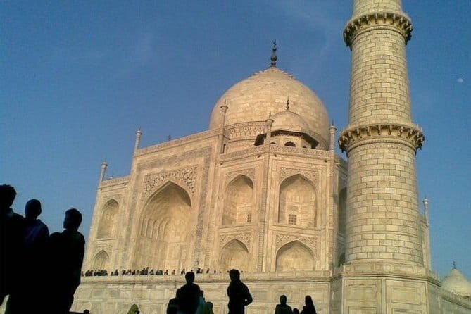 From Delhi : 4 Days Delhi , Agra and Jaipur Tour - What Could Be Improved