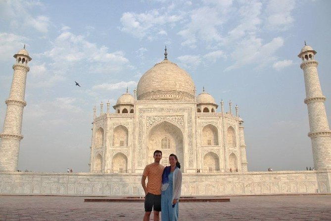 From Delhi - Day Trip to Taj Mahal, Agra Fort & Fatehpur Sikri - Who Should Book This Tour?