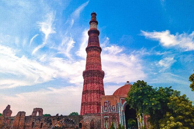 From Delhi: New and Old Delhi Private Sightseeing Tour - Practical Details and What Travelers Say
