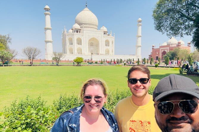 From Delhi: Private 2-Day Taj Mahal, Agra Fort & Fatehpur Sikri - Authentic Experiences & Local Flavor