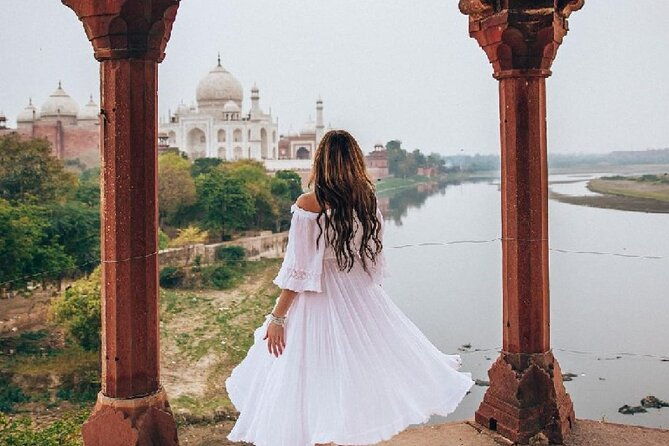 From Delhi: Private 3-Day Golden Triangle Tour with Hotel Options - Itinerary Breakdown