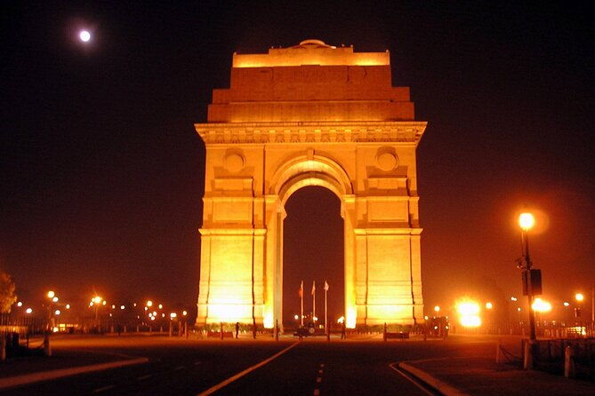 From Delhi : Private Full Day Old and New Delhi City Tour - Potential Drawbacks or Considerations