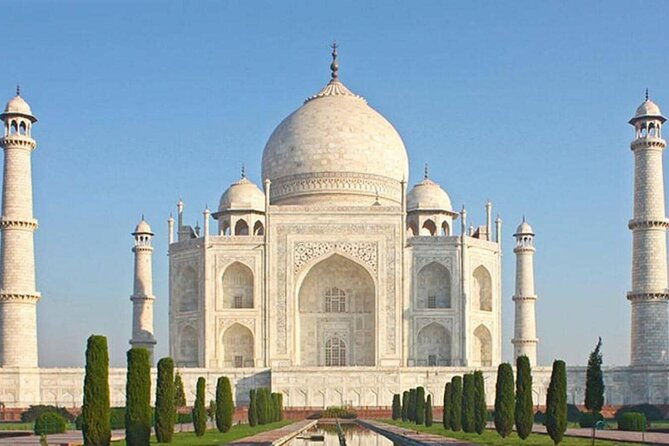 From Delhi: Sunrise Taj Mahal Tour From Delhi All Inclusive - Why Choose This Tour?