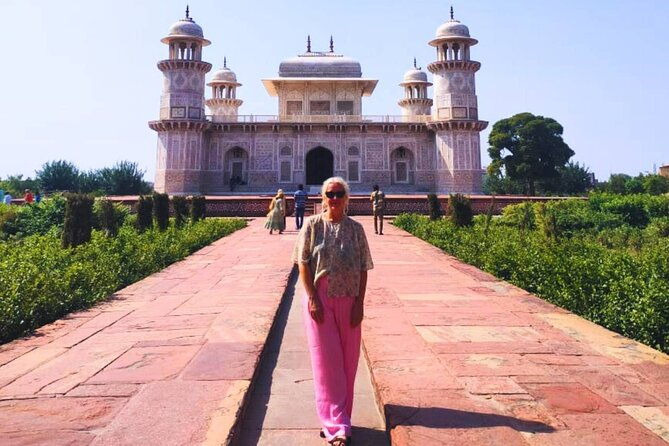 From Delhi: Taj Mahal, Agra Fort & Baby Taj Same Day Tour by Car - The Sum Up