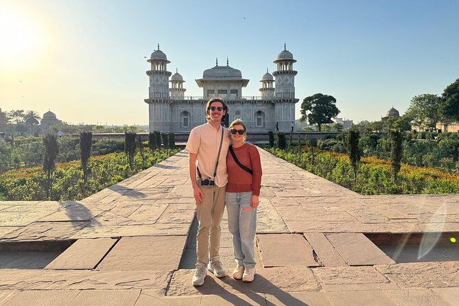 From Delhi: Taj Mahal & Agra Fort Tour by Car - All Inclusive - Who Should Consider This Tour?