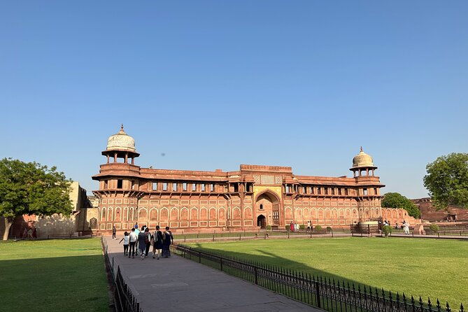 From Delhi: Taj Mahal Sunrise and Agra fort Tour by Private Car - The Sum Up