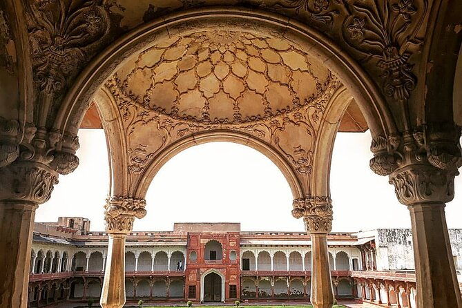 From Delhi: Taj Mahal Sunrise Baby Taj & Agra Fort Tour By Car - Who Would Love This Tour?