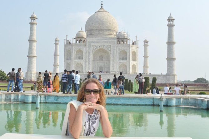 From Delhi: Taj Mahal Sunrise Tour with Elephant Conservation - FAQs