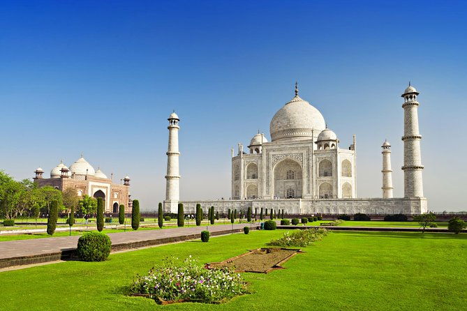 From Delhi - Taj Mahal Tour by Gatimaan Train with 5* Lunch - Why This Tour Offers Great Value