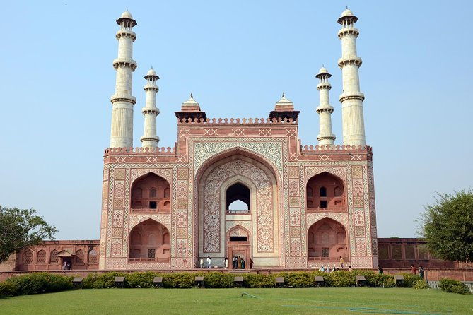 From Delhi : Tajmahal Sunrise tour with Agra fort, Baby Taj, Meal - FAQ