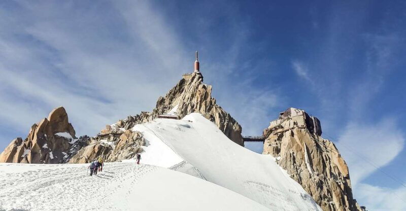 From Geneva: Full-Day Trip to Chamonix and Mont-Blanc - Mountain Train and Mer de Glace
