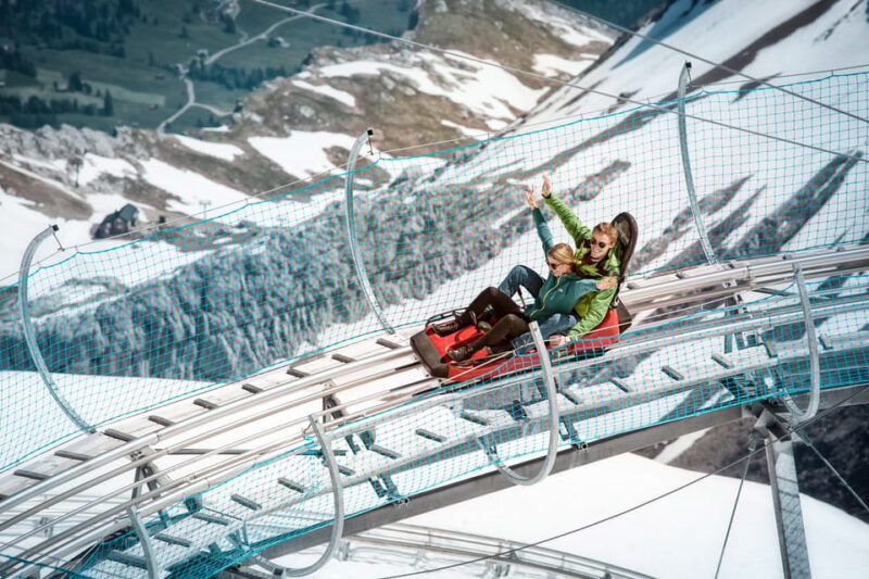 From Geneva: Glacier 3000 and Fun Park Private Day Trip - Who Would Love This Tour?