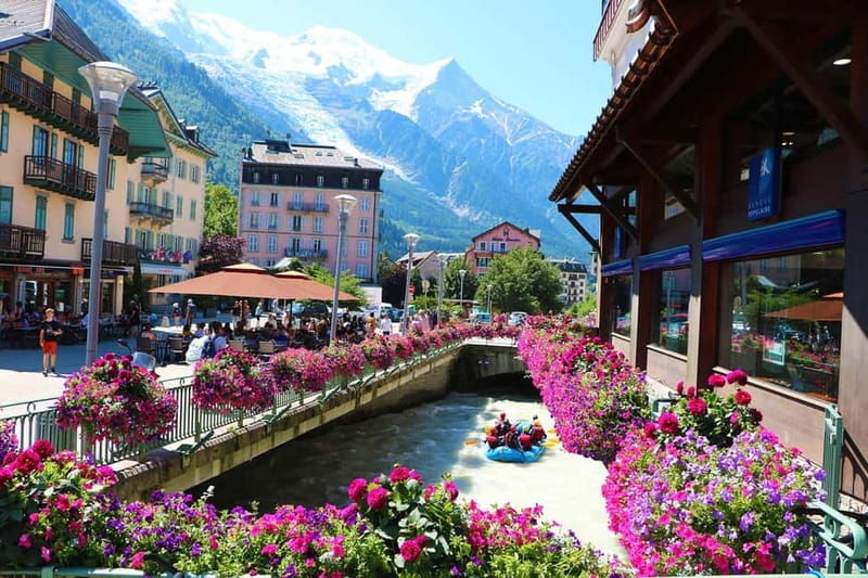 From Geneva: Independent Day to Chamonix Mont-Blanc - Final Thoughts