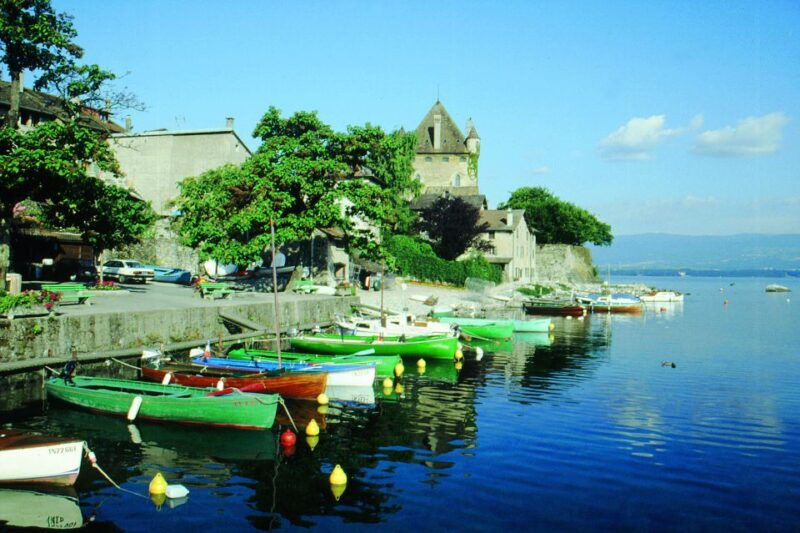 From Geneva: Yvoire medieval village & Lake Geneva Cruise - Practical Tips for Your Trip