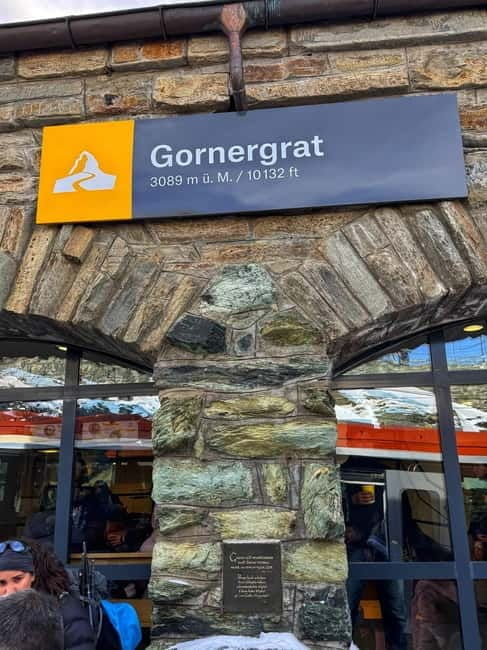 From Geneva: Zermatt Day Trip - Practical Tips for the Day