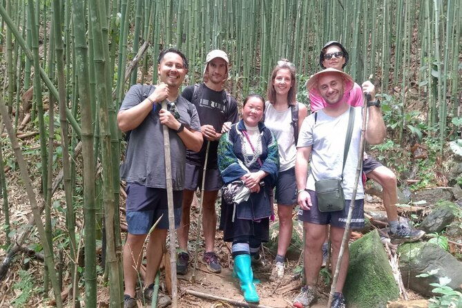 From Hà Ni : Sapa trek with local guide 2 days 1 night - The Night in a Homestay