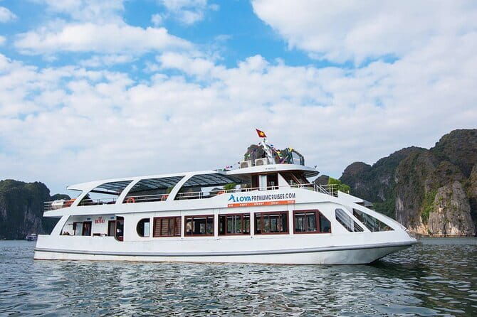 From Hanoi: 1-Day Halong 5-Star Cruises with Big & Small Groups - Who Is This Tour Best For?