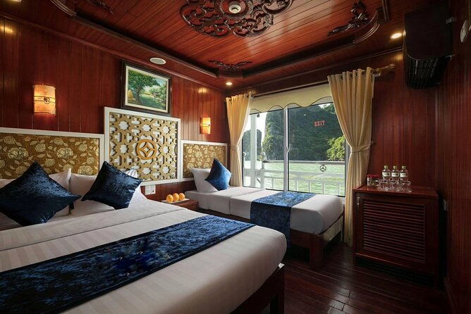 From Hanoi: 2D1N Ha Long Bay Deluxe Cruise with Bus Limousine - Final Words