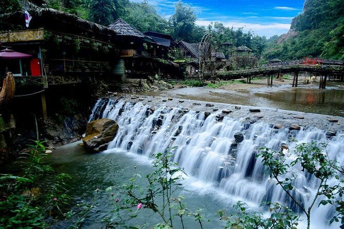 From Hanoi : Sapa Moutain Trek - Halong bay Heritage - Day Four: Cave Exploration and Return to Hanoi