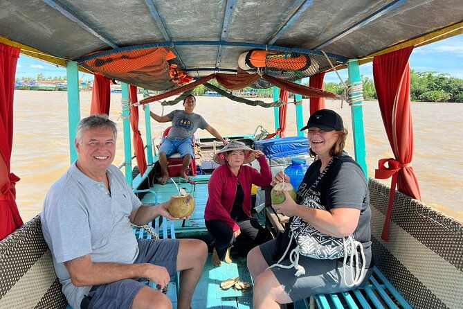 From HCM: 2-Day Mekong Floating Market with Cooking & Bike Ride - Practical Tips for Future Travelers