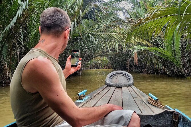 From HCM: Authentic Mekong Delta - Boat, TukTuk, Khot Cake Making - Practical Tips for Travelers
