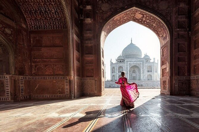 From Jaipur Day Trip to Taj Mahal Agra Fort and Fatehpur Sikri - A Few Considerations