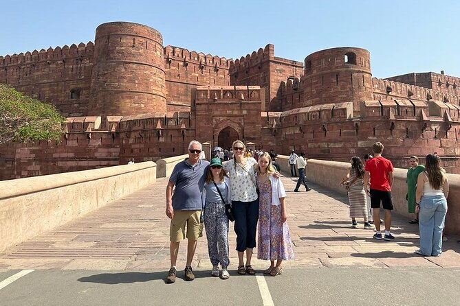From Jaipur Same Day Taj Mahal Tour With Transfer To Delhi - Who Would Benefit Most From This Tour?