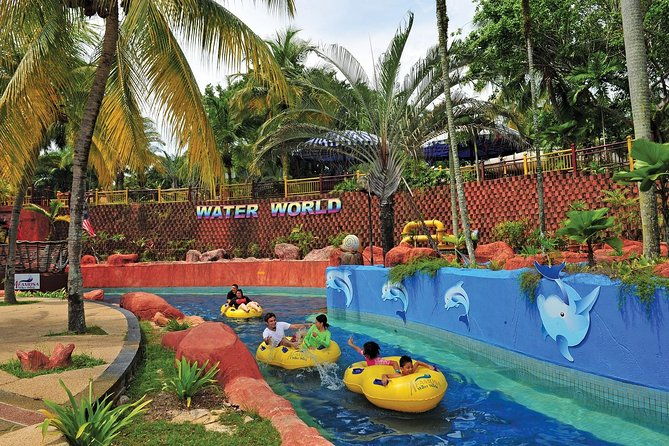 From Kuala Lumpur Full Day A'Famosa Theme Park Experience - Old West and Additional Attractions