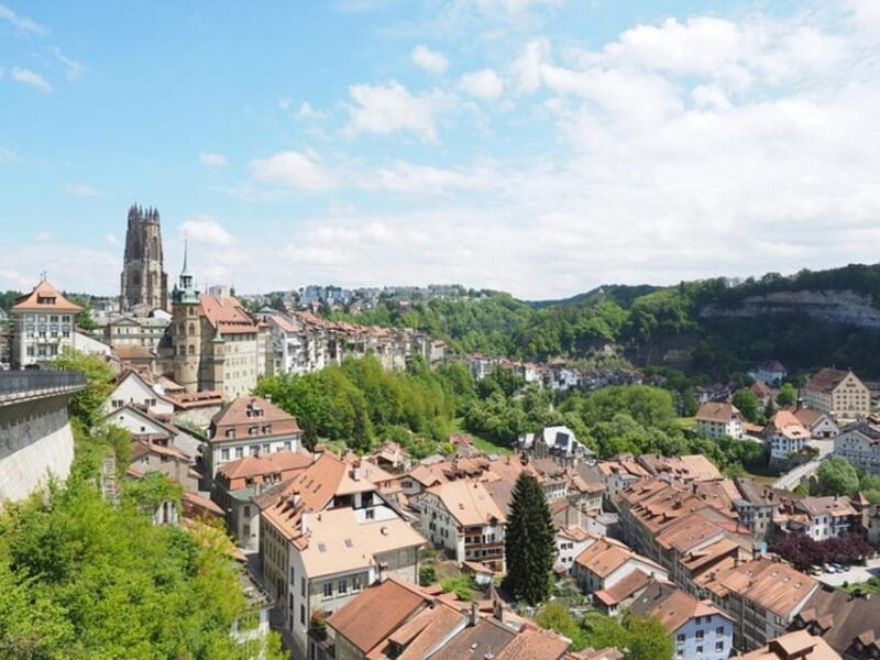From Lucerne: Gruyeres Cheese Factory, Chocolate Museum & - The Swiss Chocolate Museum: Sweet History