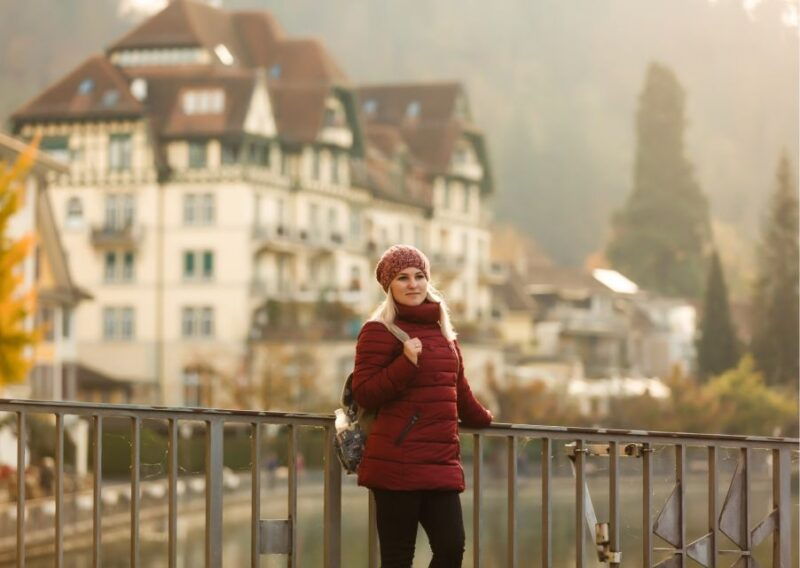 From Lucerne: Private Day Tour to Interlaken and Grindelwald - Authentic Experiences Based on Reviews
