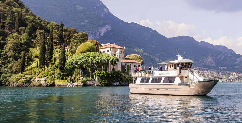 From Lugano: Como & Bellagio Charming Cruise w/ Train Ticket - Practical Tips for Travelers