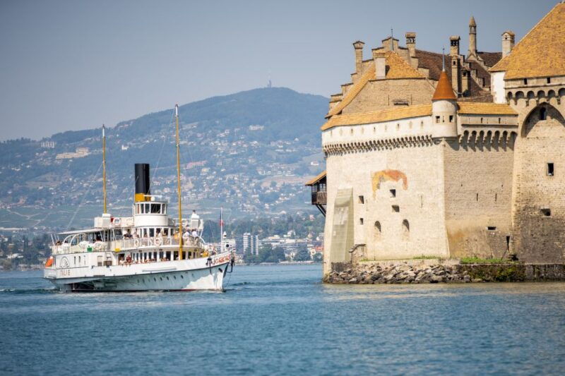 From Montreux: 2-Hour Riviera Cruise - The Experience: What Makes It Special