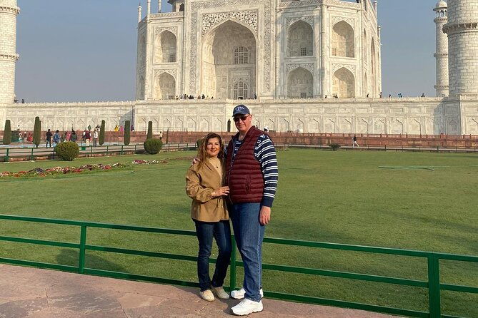 From New Delhi : 5 Days Golden Triangle Tour - Cost and What You Get