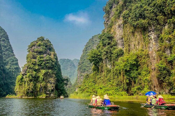 From Ninh Binh : Hoa Lu, Bai Dinh, Trang An , Mua Cave Guide Tour - Practical Details and What You Should Know